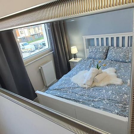 Apartament3City Гданьск Экстерьер фото