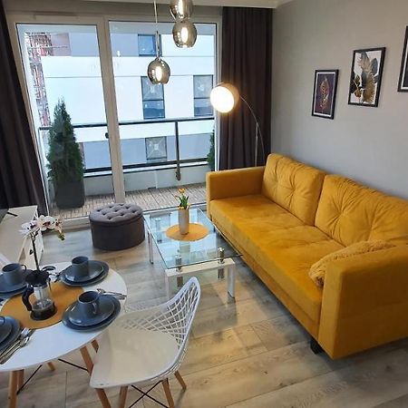 Apartament3City Гданьск Экстерьер фото