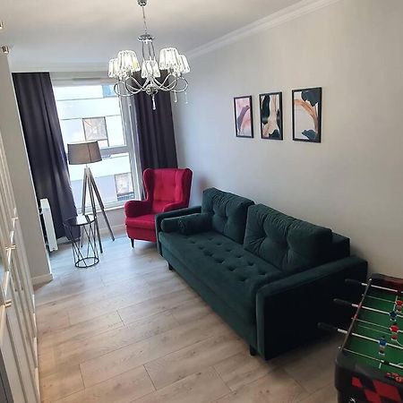 Apartament3City Гданьск Экстерьер фото