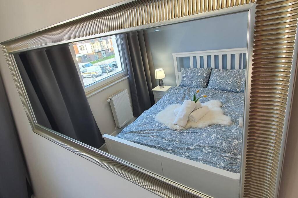 Apartament3City Гданьск Экстерьер фото