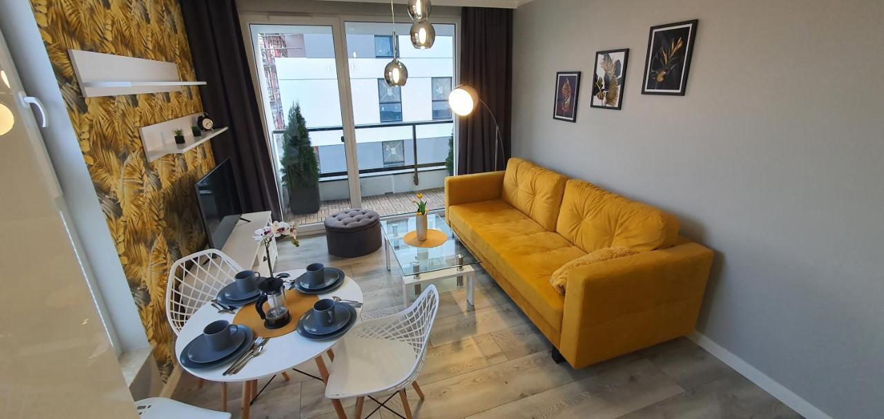 Apartament3City Гданьск Экстерьер фото
