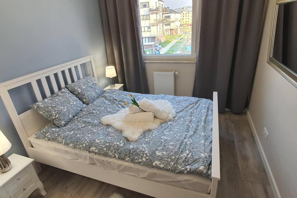 Apartament3City Гданьск Экстерьер фото