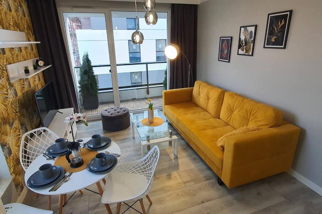 Apartament3City Гданьск Экстерьер фото