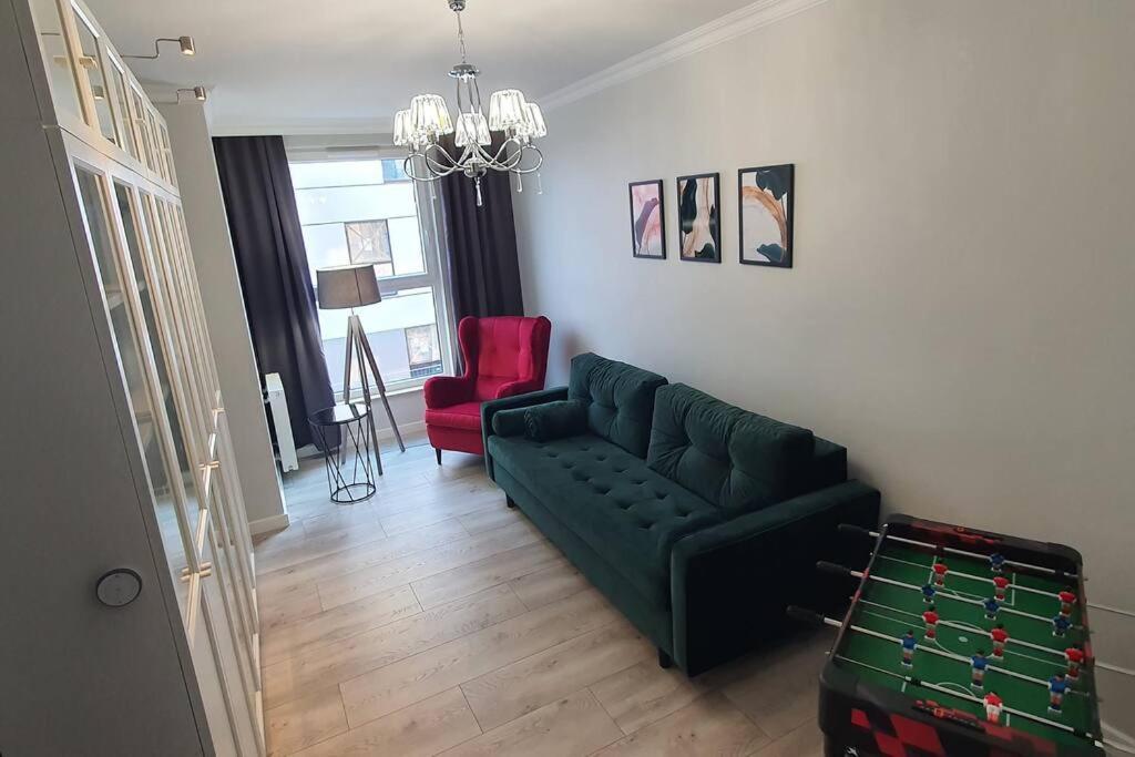 Apartament3City Гданьск Экстерьер фото